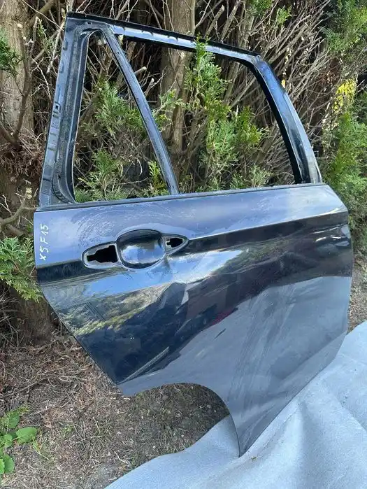 BMW X5 F15 Drzwi Tył Tylne Prawe