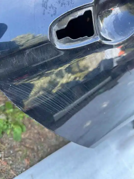 BMW X5 F15 Drzwi Tył Tylne Prawe