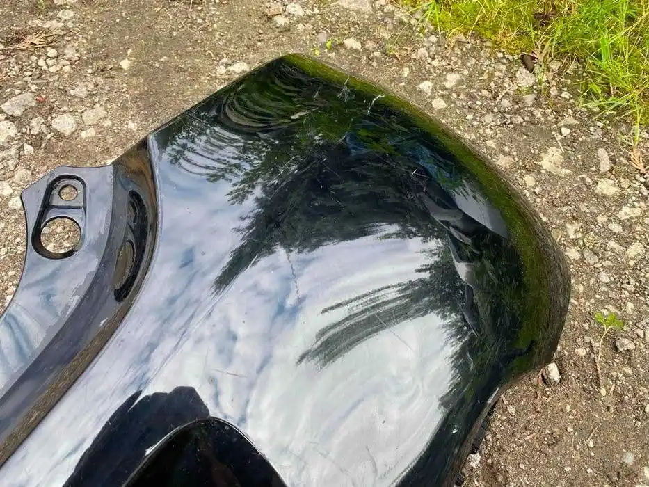Smart ForFour 453 Zderzak Tył Tylny