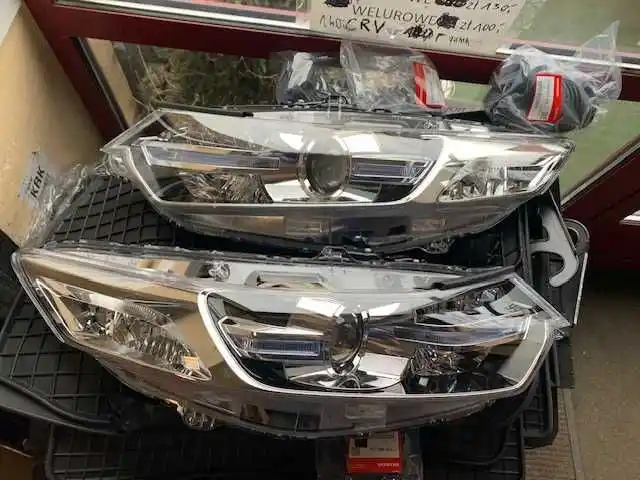 Honda Accord VIII lift  2011- Lampa Reflektor NOWA OEM