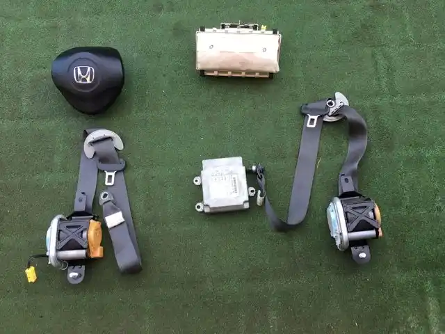 Honda CRZ - Poduszki Powietrzne Komplet