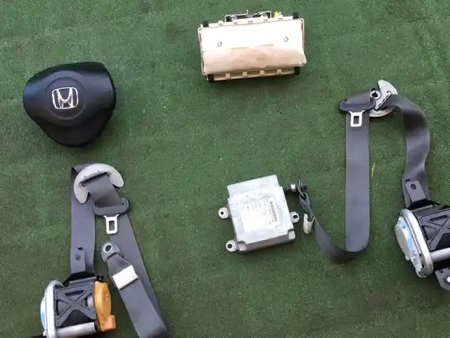 Honda CRZ - Poduszki Powietrzne Komplet