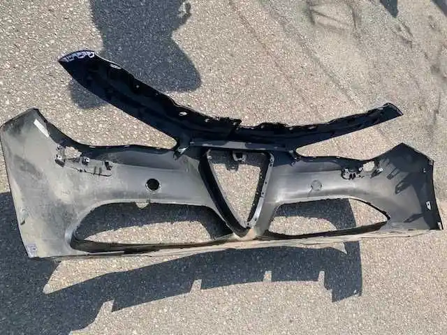 Alfa Romeo Giulia Zderzak Przód Przedni