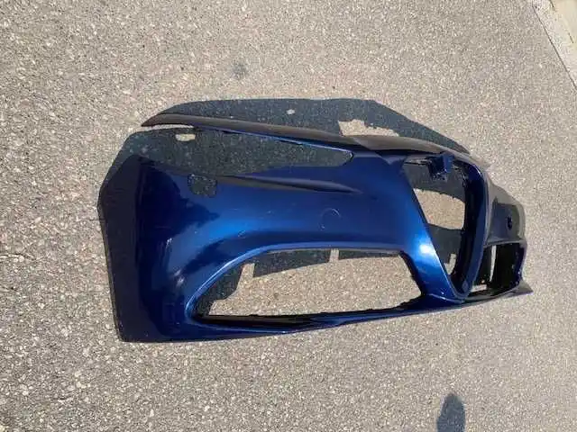 Alfa Romeo Giulia Zderzak Przód Przedni