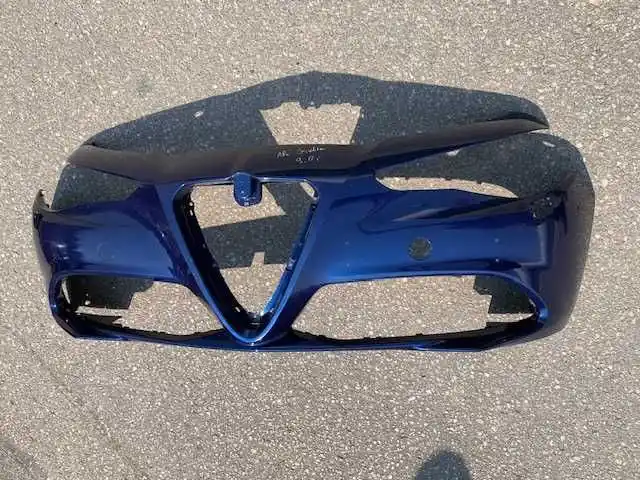 Alfa Romeo Giulia Zderzak Przód Przedni