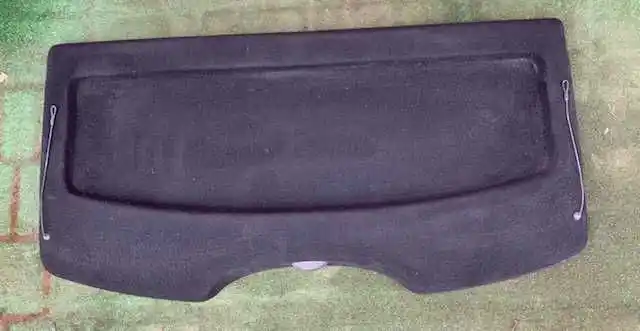Skoda Fabia III 6V0 Półka Tylna OEM
