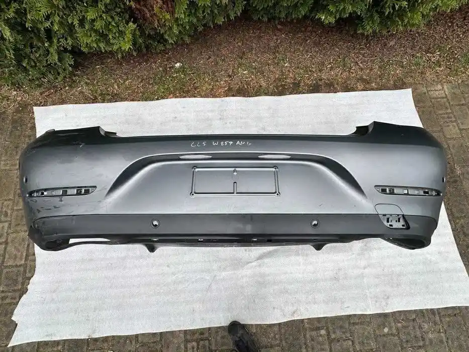 Mercedes CLS W257 AMG Zderzak Tył Tylny