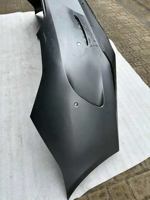 Mercedes CLS W257 AMG Zderzak Tył Tylny