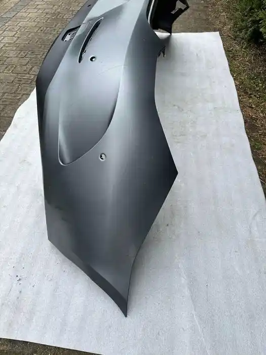 Mercedes CLS W257 AMG Zderzak Tył Tylny