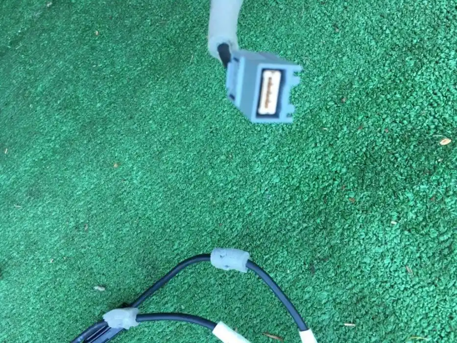 Honda Kabel USB AUX Oryginalny
