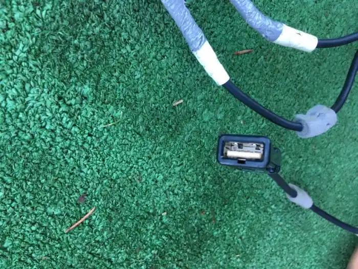 Honda Kabel USB AUX Oryginalny