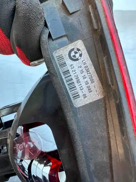 BMW X1 E84 Lampa Tył Tylna Lewa