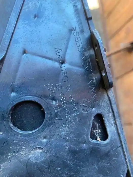 BMW I3 Lift Osłona Słupka Lewa