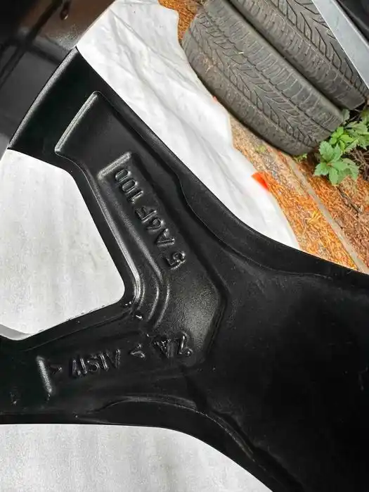 BMW X3 G45 Pojedyncza Felga 19