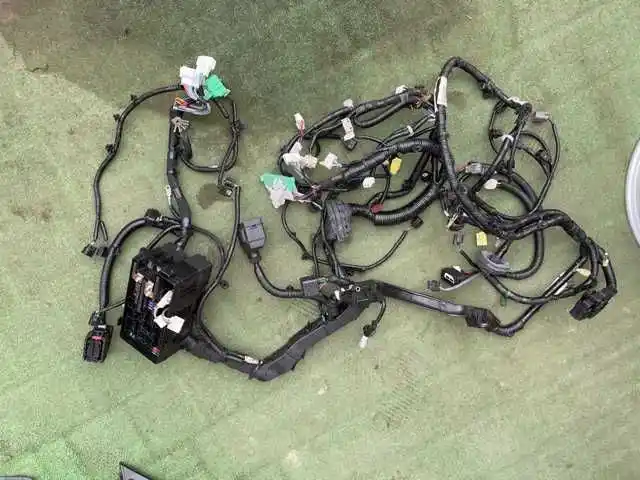 Honda Civic X 1.5t 2017- Kaseta Bezpieczników Wiązka Radar