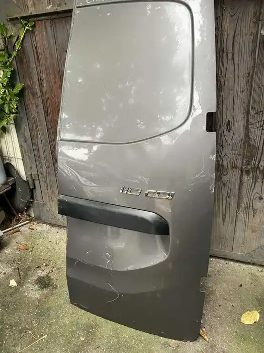 Mercedes Citan II Drzwi Tył Tylne Prawe