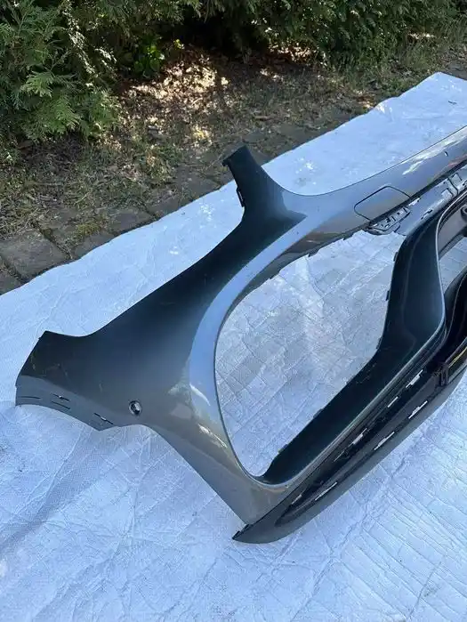 Mercedes GLC W253 Lift Zderzak Przód Przedni