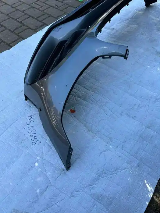 Mercedes GLC W253 Lift Zderzak Przód Przedni
