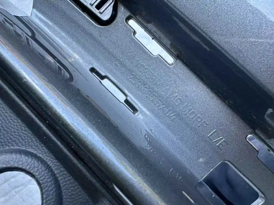 Mercedes GLC W253 Lift Zderzak Przód Przedni