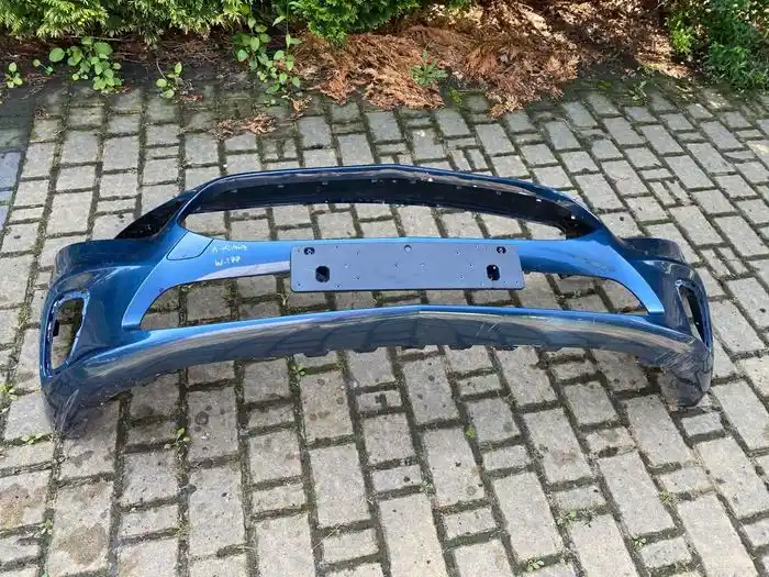Mercedes A Klasa W177 Zderzak Przód Przedni