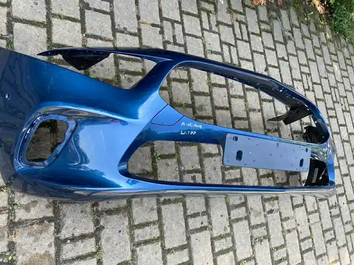 Mercedes A Klasa W177 Zderzak Przód Przedni