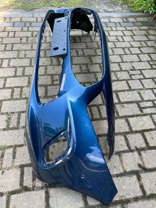 Mercedes A Klasa W177 Zderzak Przód Przedni