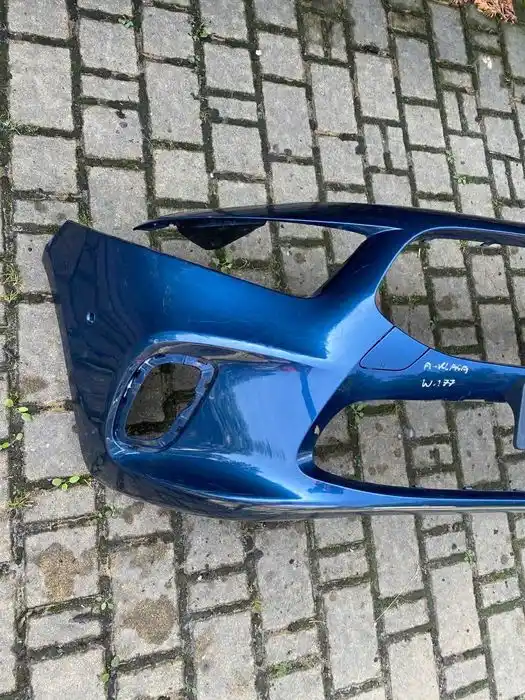 Mercedes A Klasa W177 Zderzak Przód Przedni