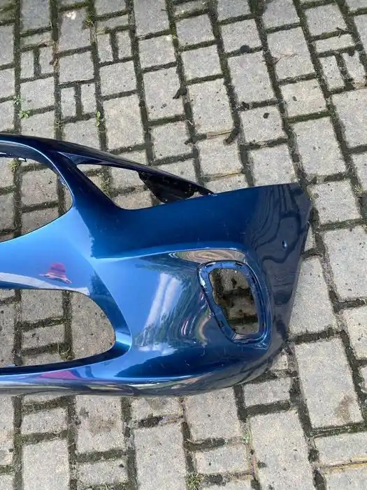 Mercedes A Klasa W177 Zderzak Przód Przedni
