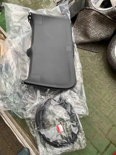 Honda CRV CR-V V 2017 - Plastik Klapy Tył OEM nowy