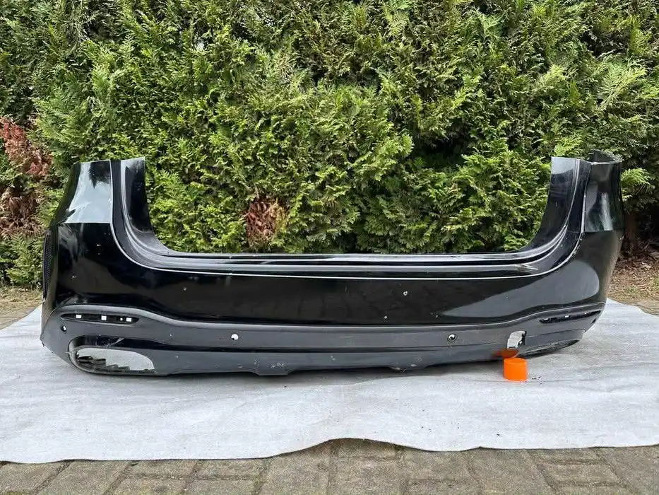 Mercedes GLE W167 AMG Zderzak Tył Tylny