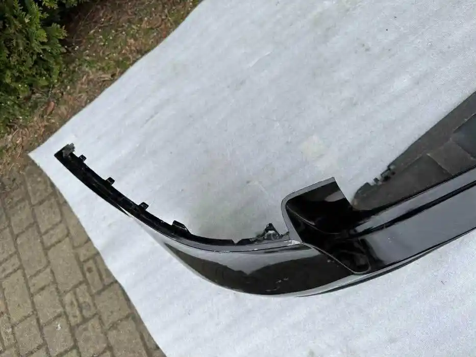 Mercedes GLE W167 AMG Zderzak Tył Tylny