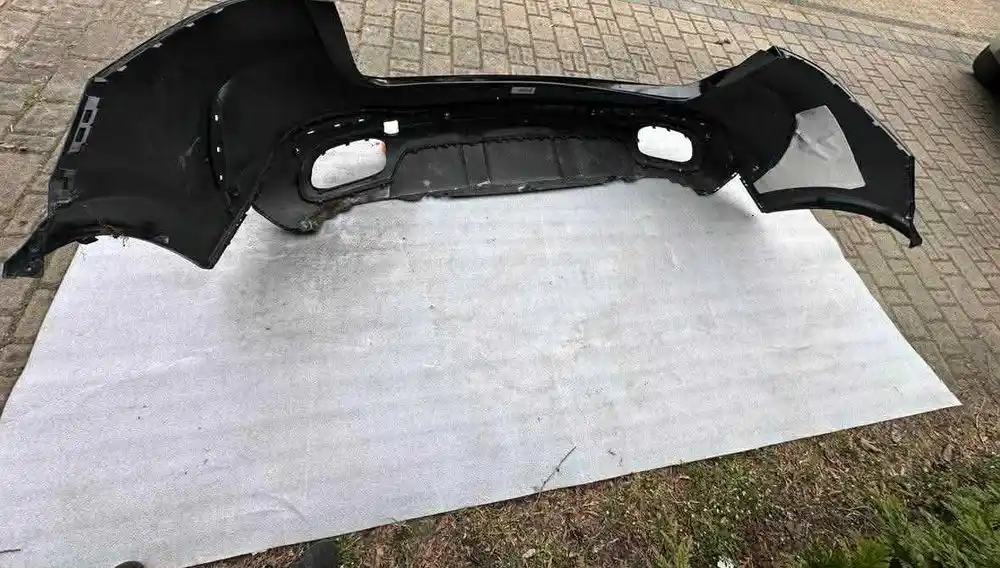 Mercedes GLE W167 AMG Zderzak Tył Tylny