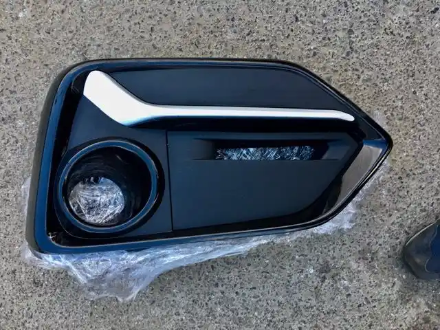 Honda Civic X Lifting 2020- Zaślepka Zderzaka tył