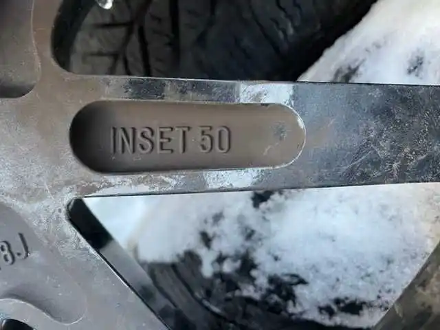 HONDA - Felga aluminiowa 18'' 8J - TGL18080B OEM