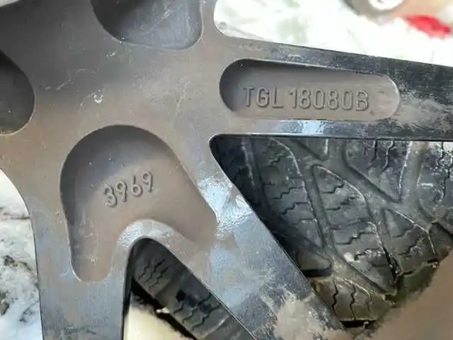 HONDA - Felga aluminiowa 18'' 8J - TGL18080B OEM