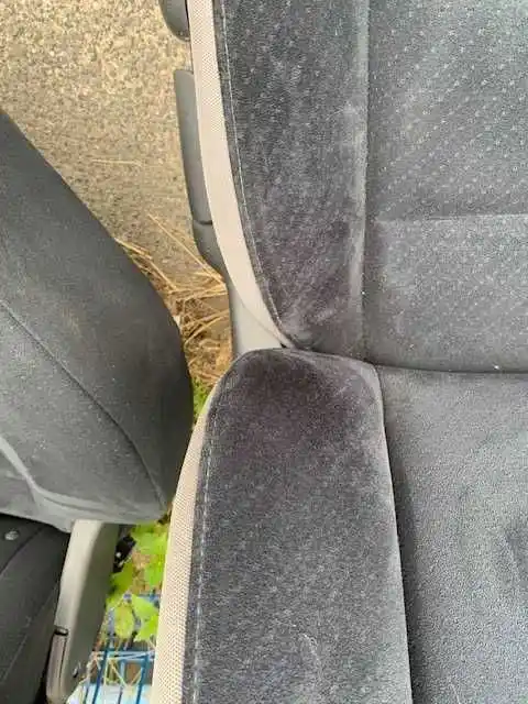HONDA CIVIC UFO VIII 5d tapicerka fotele Europa ładne