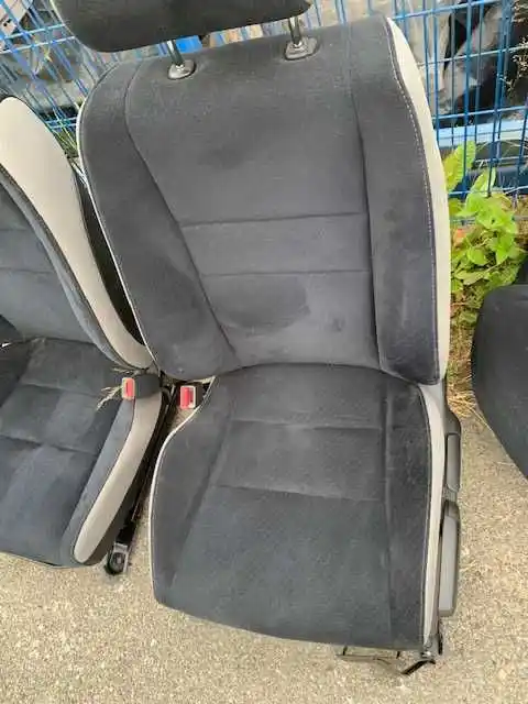 HONDA CIVIC UFO VIII 5d tapicerka fotele Europa ładne