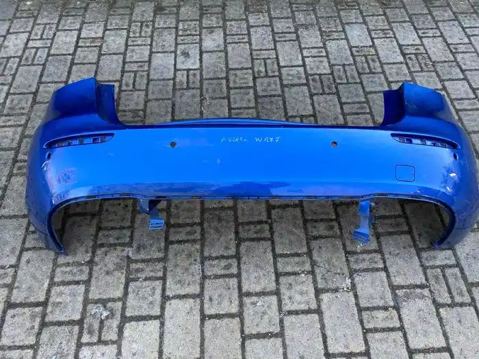 Mercedes A Klasa W177 Zderzak Tył Tylny