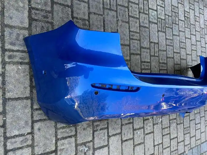 Mercedes A Klasa W177 Zderzak Tył Tylny