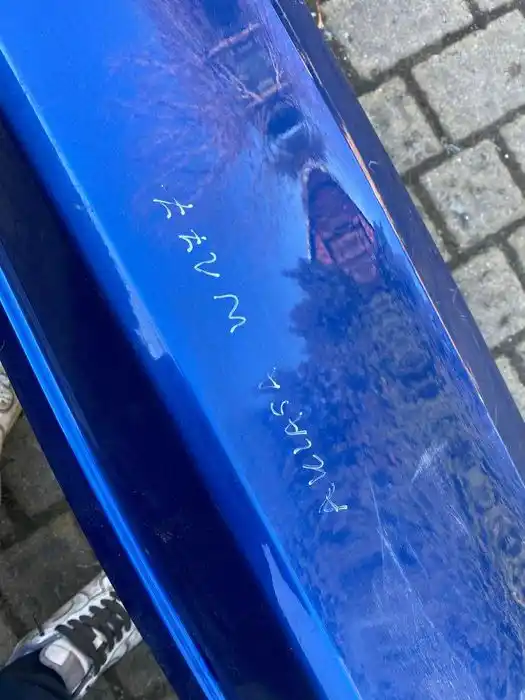 Mercedes A Klasa W177 Zderzak Tył Tylny