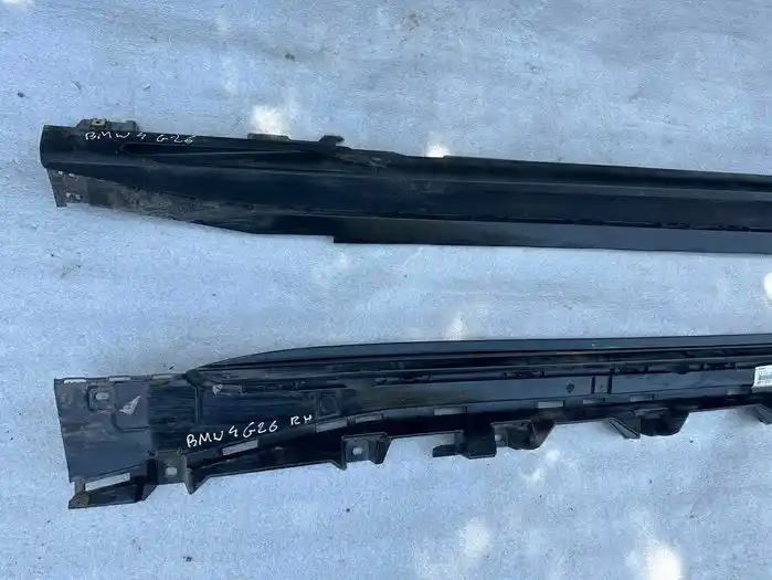 BMW 4 i4 G26 M Pakiet Listwa Progowa Prawa