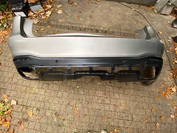 Mercedes GLS W167 AMG Lift Zderzak Tył Tylny