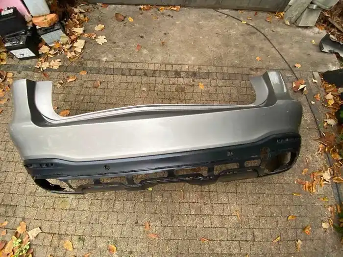 Mercedes GLS W167 AMG Lift Zderzak Tył Tylny
