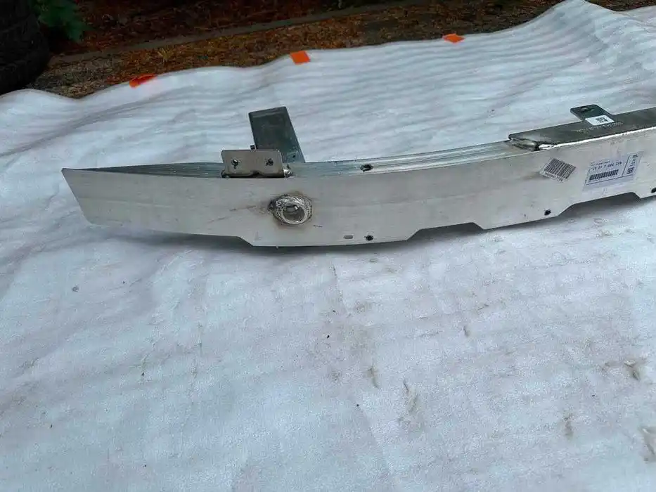 BMW 3 G20 G21 Belka Zderzaka Przednia