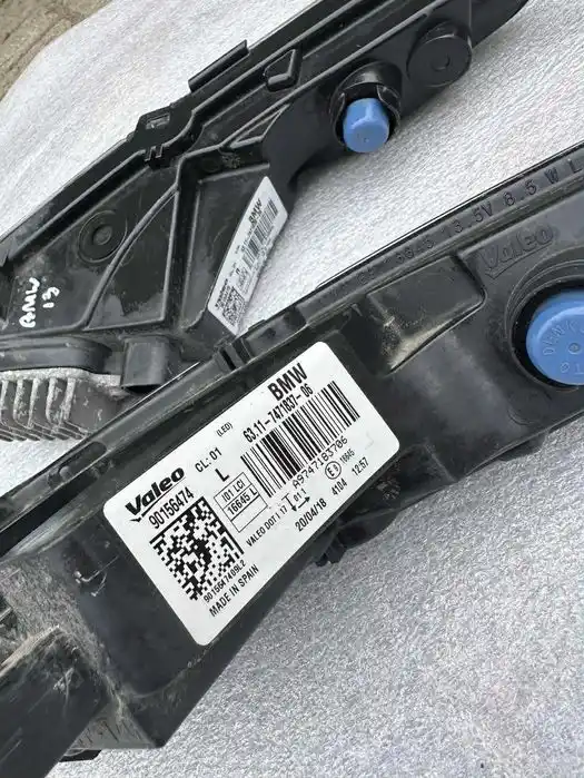BMW I3 I01 Halogen Kierunkowskaz Led