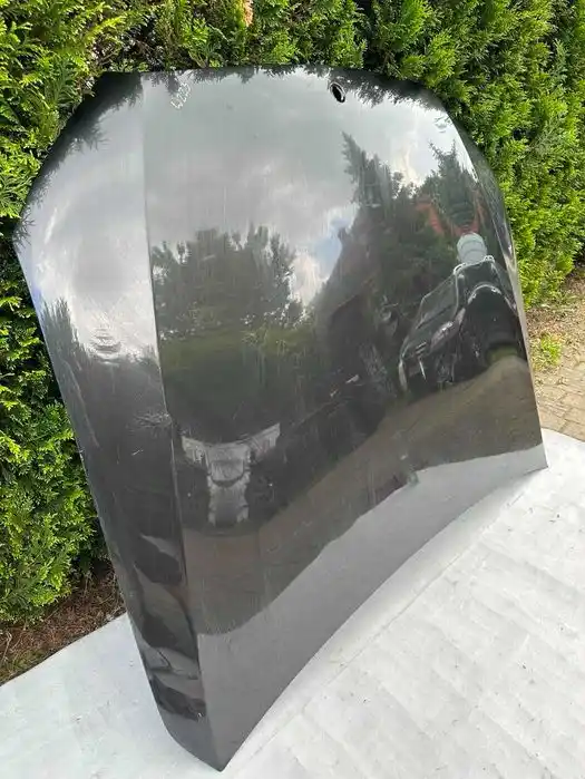 Mercedes S Klasa W223 Maska Pokrywa Silnika