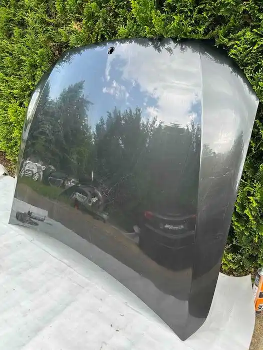 Mercedes S Klasa W223 Maska Pokrywa Silnika