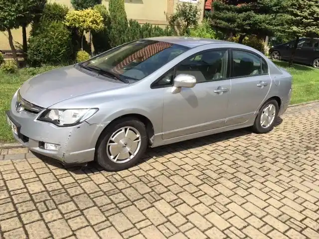 Honda Civic VIII 2006- 4d sedan IMA Hybryd