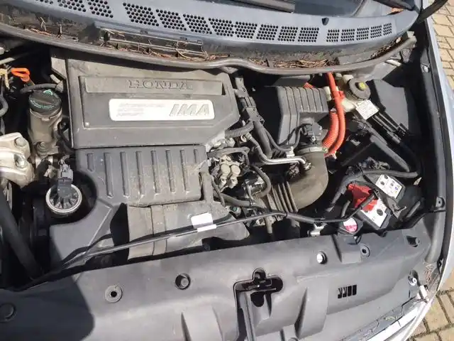 Honda Civic VIII 2006- 4d sedan IMA Hybryd