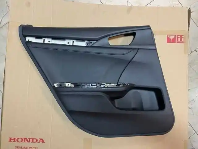Honda Civic X 2017- sedan 4d - boczek tapicerka drzwi lewy tył